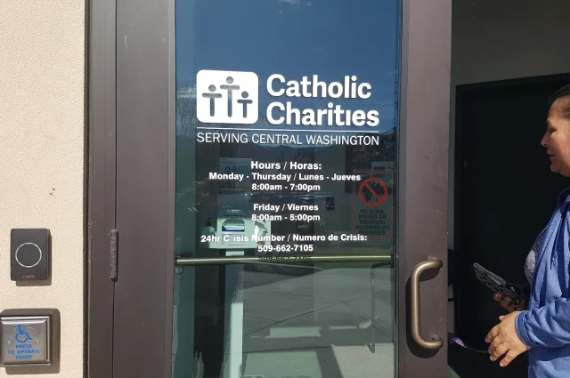 Catholic Charities Serving Central WA