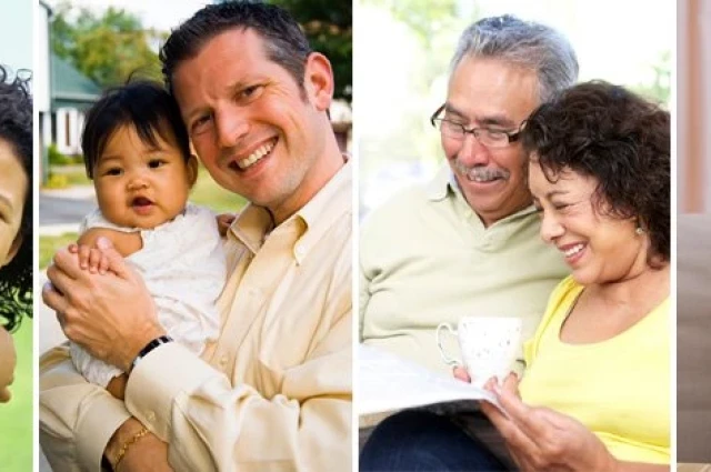 Catholic Charities - Family and Community