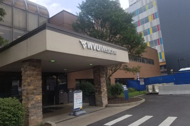 Chestnut Ridge Center - WVU Hospitals