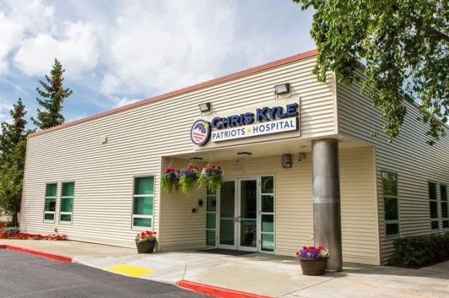 Chris Kyle Patriots Hospital