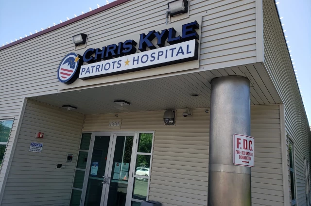 Chris Kyle Patriots Hospital