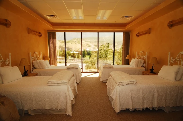 Cirque Lodge