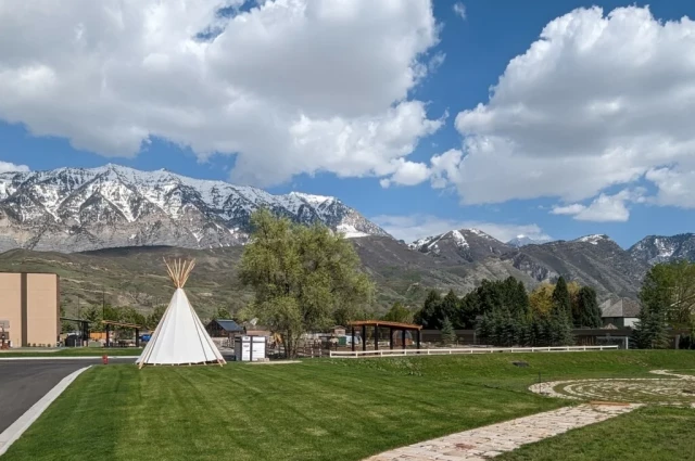 Cirque Lodge