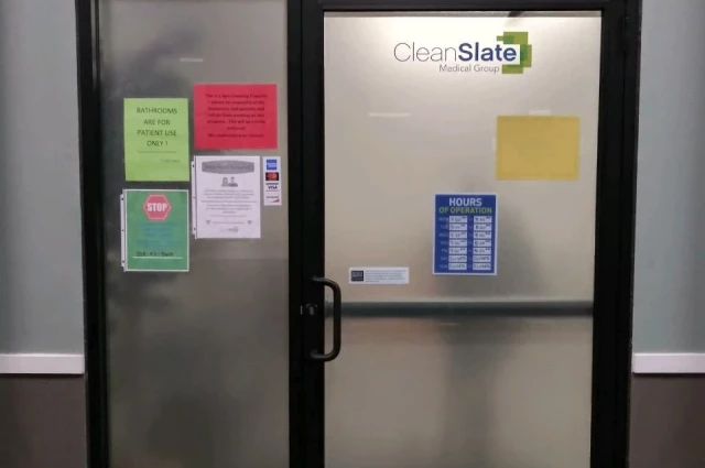 CleanSlate Centers