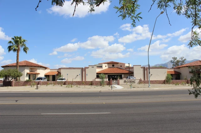 CODAC Health Recovery and Wellness - Cobblestone Court CODAC Health Recovery and Wellness - Cobblestone Court