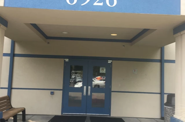 Columbia River Mental Health Services