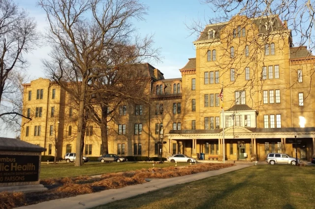 Columbus Public Health - Alcohol and Drug Services