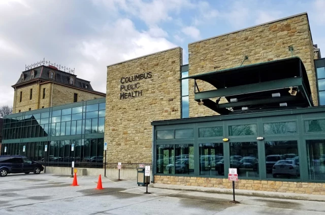 Columbus Public Health - Alcohol and Drug Services