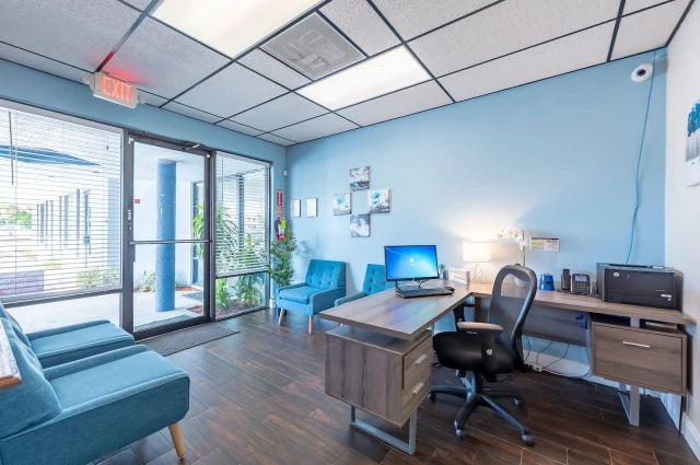 Comprehensive Wellness Centers