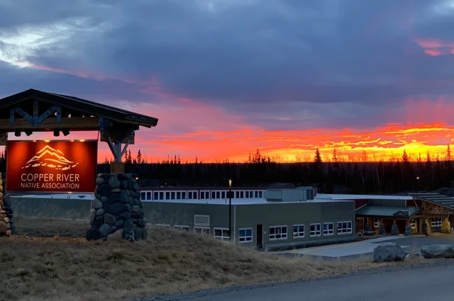 Copper River Native Association