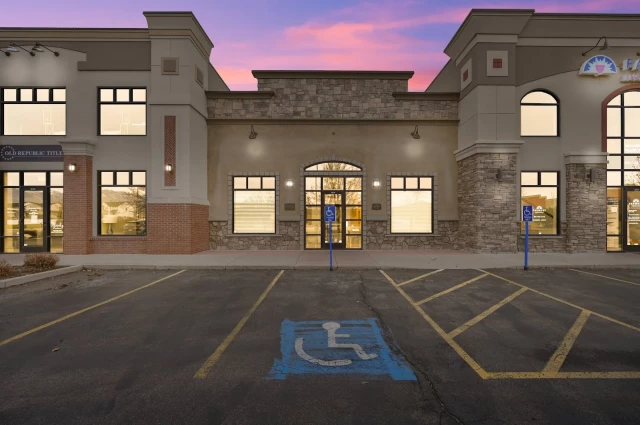 Corner Canyon Health Centers - Pioneer Road