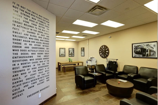 Cornerstone Healing Center