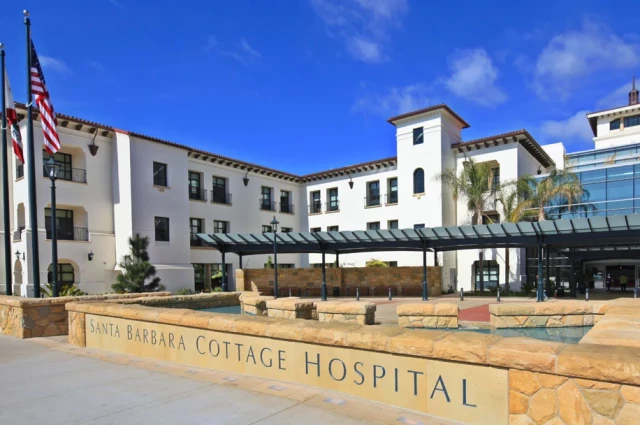 Santa Barbara Cottage Hospital - Behavioral Health