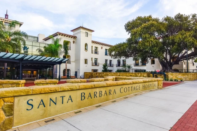 Santa Barbara Cottage Hospital - Behavioral Health