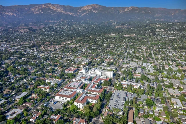 Santa Barbara Cottage Hospital - Behavioral Health