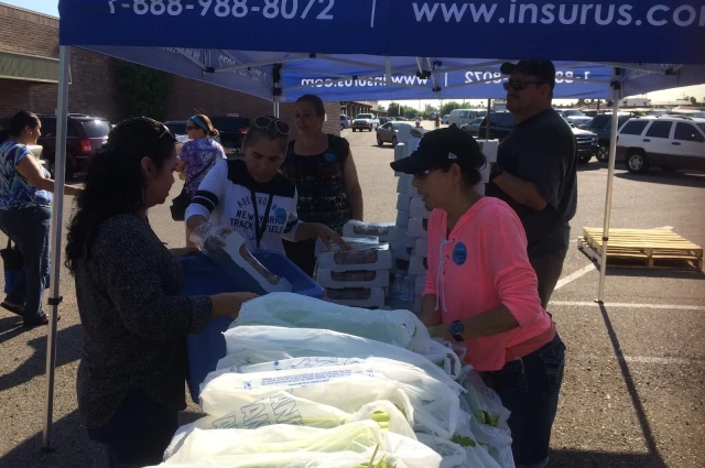 Chicanos Por La Causa - Centro De La Familia