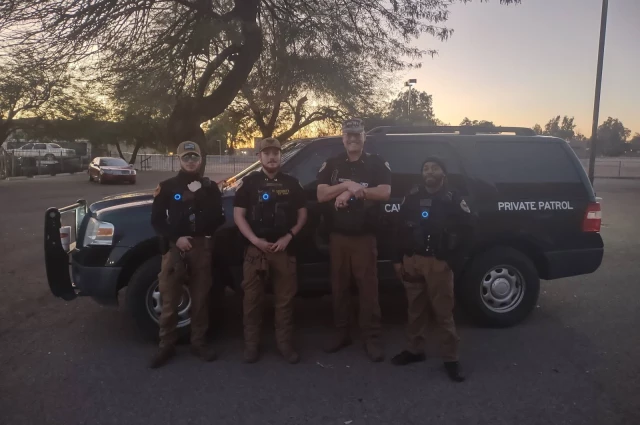 Chicanos Por La Causa - Centro De La Familia