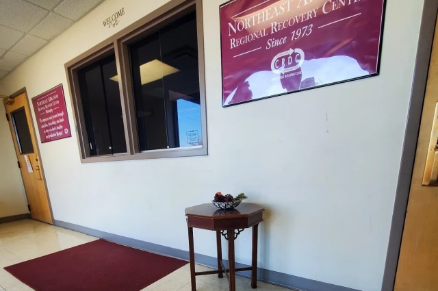 Northeast Arkansas Regional Recovery Center