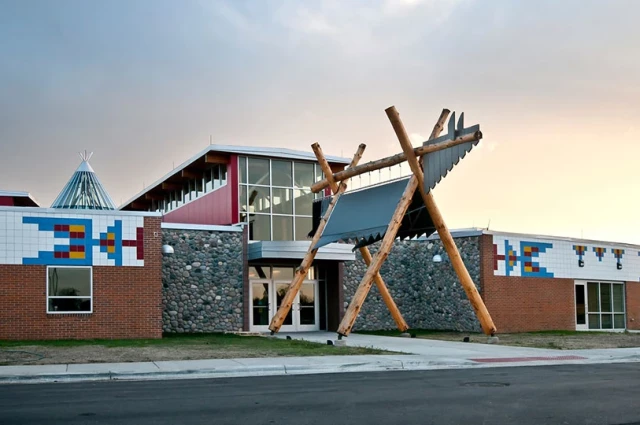 Sisseton Wahpeton Sioux Tribe - Dakota Pride Treatment Center