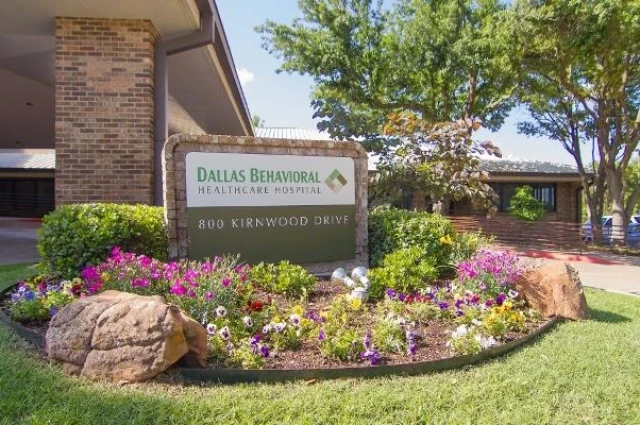 Dallas Behavioral Healthcare Hospital