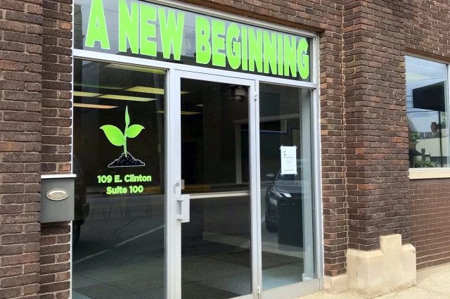 A New Beginning