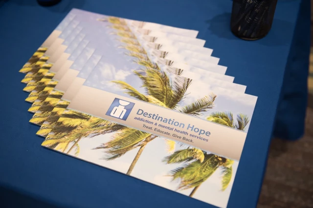 Destination Hope 8301 West McNab Road