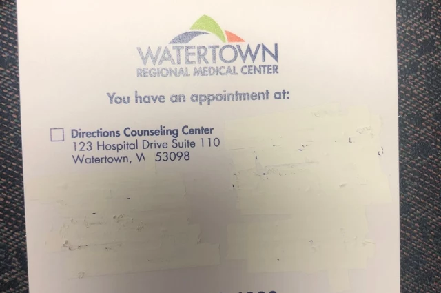 Directions Counseling Center