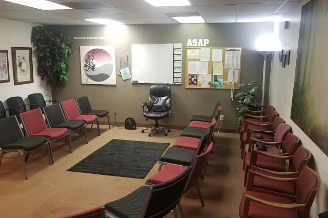Adolescent Substance Abuse Program (ASAP)