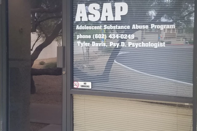 Adolescent Substance Abuse Program (ASAP)