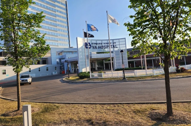 Edward Hines Jr. VA Hospital