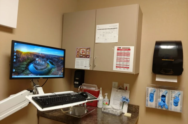 Encompass Health Services - Page Outpatient