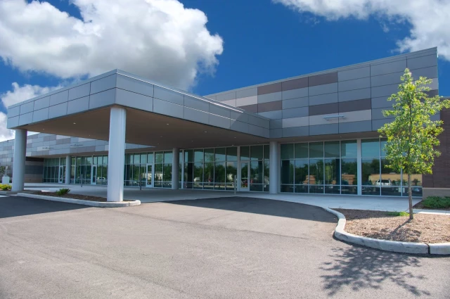 Erlanger Behavioral Health Hospital