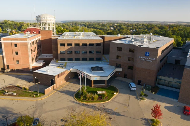 UnityPoint Health - Finley Hospital - Behavioral Health