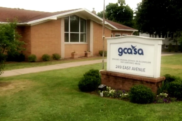 Genesee - Orleans Council on Alcohol and Substance Abuse
