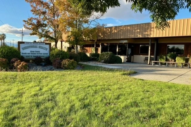 Glenn County Health and Human Services - Community Recovery and Wellness Center