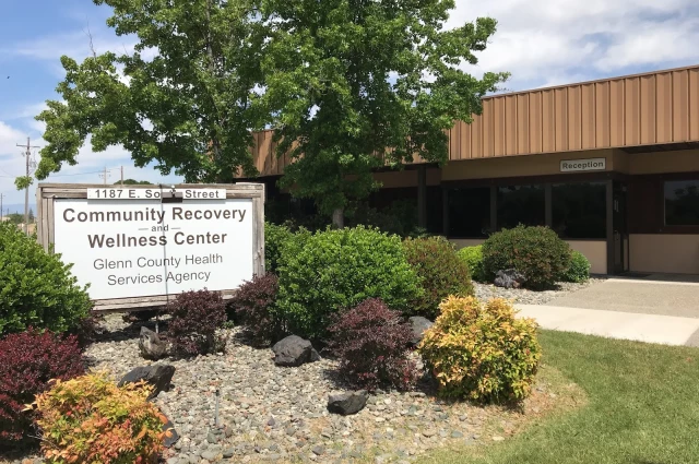 Glenn County Health and Human Services - Community Recovery and Wellness Center