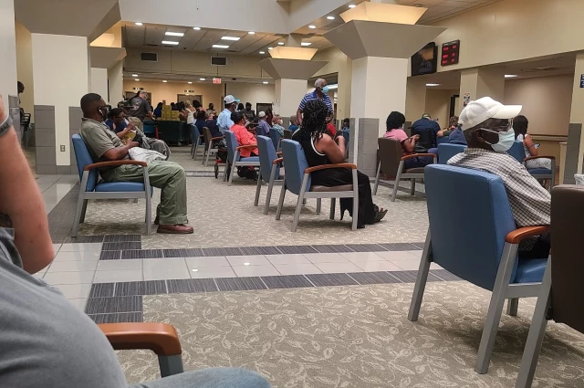 VA Medical Center Jackson