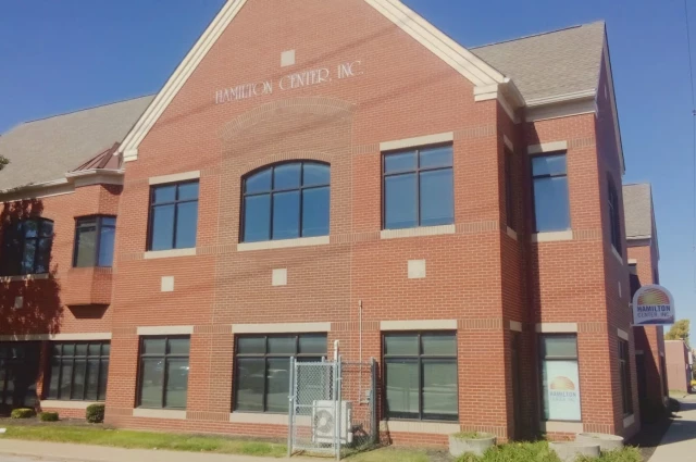 Hamilton Center Hamilton Center