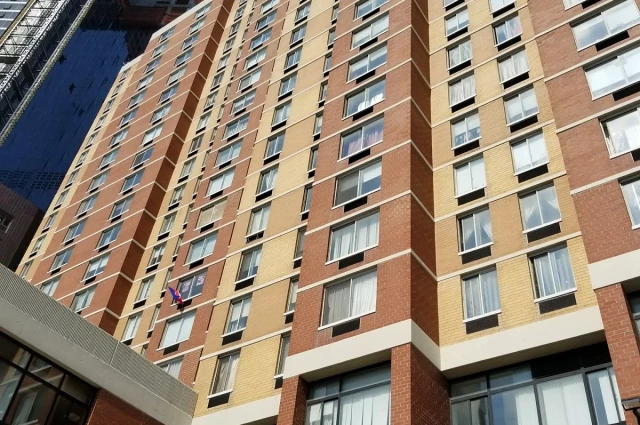 Hamilton Madison House - Asian American Recovery Services