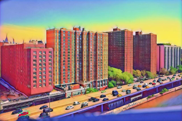 Hamilton Madison House - Asian American Recovery Services
