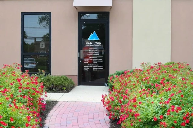 Hamilton Treatment Services