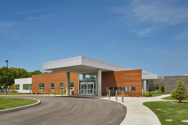 Harsha Behavioral Center