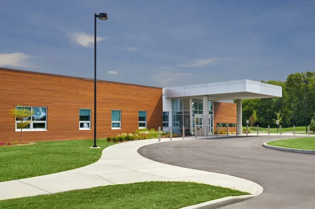 Harsha Behavioral Center