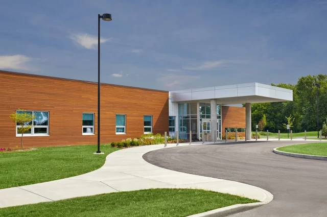 Harsha Behavioral Center