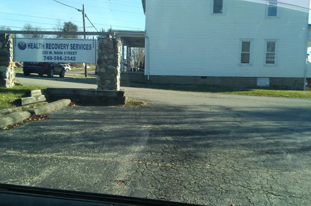 Vinton Outpatient -  Health Recovery Services