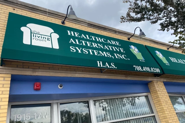 Healthcare Alternative Systems
