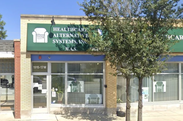 Healthcare Alternative Systems