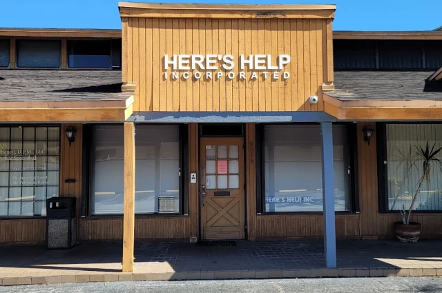 Here's Help - South Campus - Outpatient Here's Help - South Campus - Outpatient