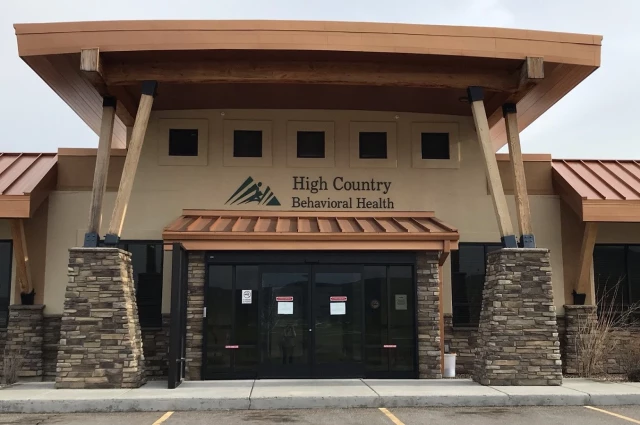 High Country Behavioral Health