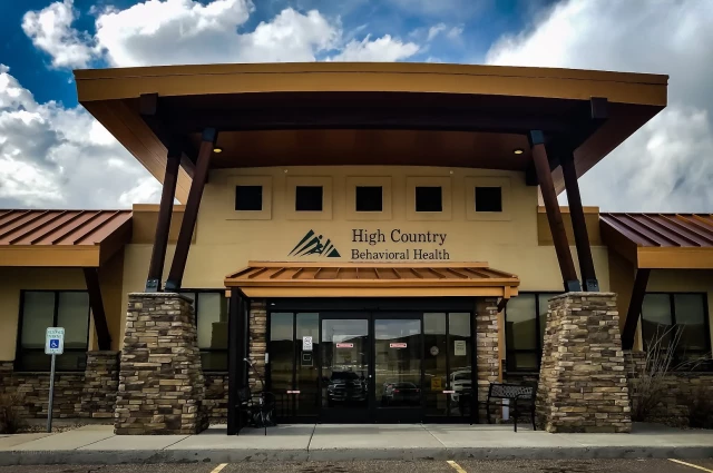 High Country Behavioral Health
